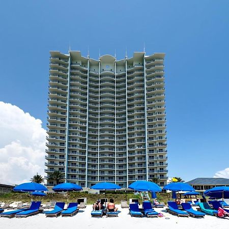 Gorgeous Oceanfront Condo With Bbq Panama City Beach Exterior photo