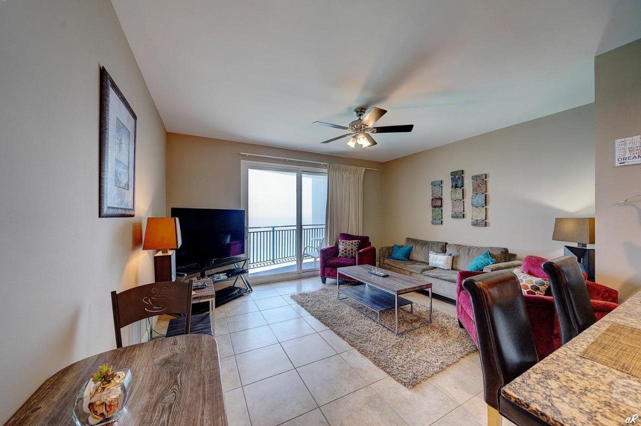 Gorgeous Oceanfront Condo With Bbq Panama City Beach Exterior photo