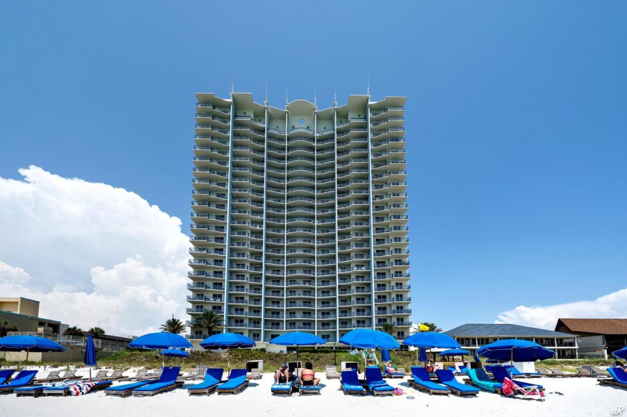 Gorgeous Oceanfront Condo With Bbq Panama City Beach Exterior photo